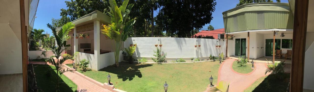 Alona Gecko Inn Panglao Exterior photo